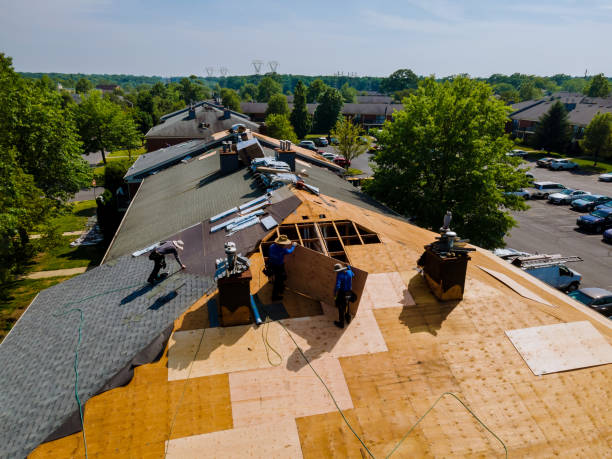 24/7 Emergency Roof Inspection experts in Manito, IL